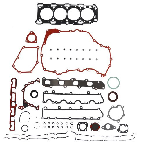 Head Gasket Set with Head Bolt Kit - 1999 Chevrolet Cavalier 2.4L Engine Parts # HGB334ZE1