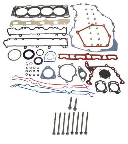 Head Gasket Set with Head Bolt Kit - 2000 Chevrolet Cavalier 2.4L Engine Parts # HGB334ZE2
