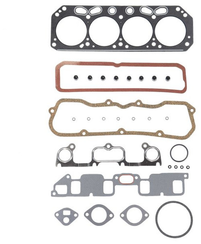 Head Gasket Set with Head Bolt Kit - 1990 Buick Century 2.5L Engine Parts # HGB337ZE1
