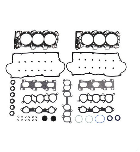 Head Gasket Set with Head Bolt Kit - 1996 Isuzu Rodeo 3.2L Engine Parts # HGB351ZE5