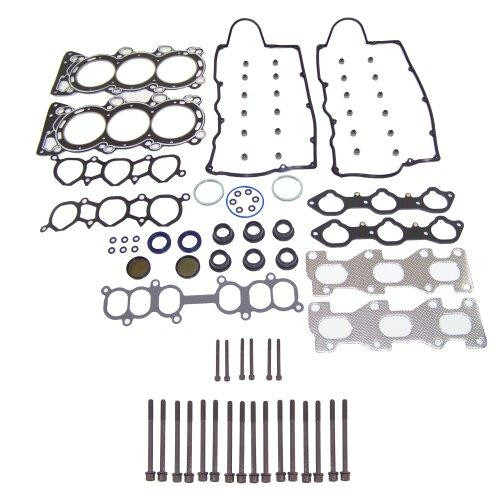 Head Gasket Set with Head Bolt Kit - 1997 Isuzu Trooper 3.2L Engine Parts # HGB351ZE8