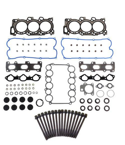Head Gasket Set with Head Bolt Kit - 2001 Honda Passport 3.2L Engine Parts # HGB353ZE6