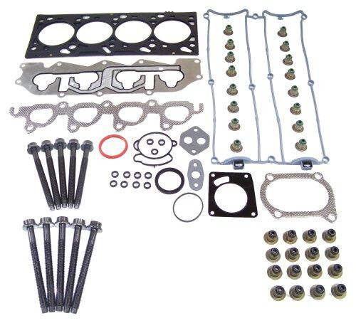 Head Gasket Set with Head Bolt Kit - 1996 Ford Contour 2.0L Engine Parts # HGB413ZE2