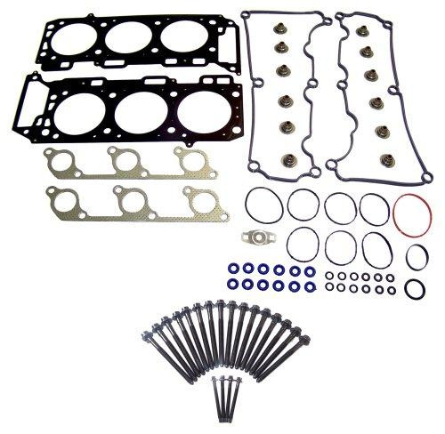 Head Gasket Set with Head Bolt Kit - 2005 Ford Mustang 4.0L Engine Parts # HGB4132ZE1