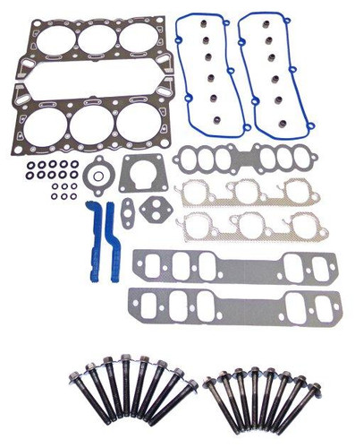 Head Gasket Set with Head Bolt Kit - 1995 Mercury Sable 3.8L Engine Parts # HGB4134ZE6