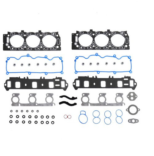 Head Gasket Set with Head Bolt Kit - 2008 Ford Ranger 3.0L Engine Parts # HGB4146ZE7