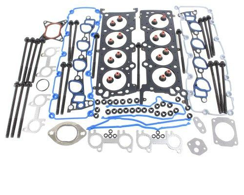 Head Gasket Set with Head Bolt Kit - 1997 Ford Mustang 4.6L Engine Parts # HGB4147ZE3