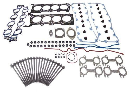 Head Gasket Set with Head Bolt Kit - 2000 Ford Mustang 4.6L Engine Parts # HGB4157ZE2