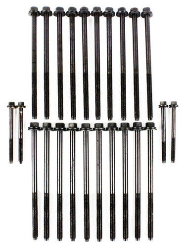 Head Gasket Set with Head Bolt Kit - 2000 Lincoln LS 3.9L Engine Parts # HGB4162ZE2