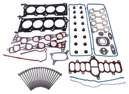 Head Gasket Set with Head Bolt Kit - 1997 Ford F-150 4.6L Engine Parts # HGB4167ZE5