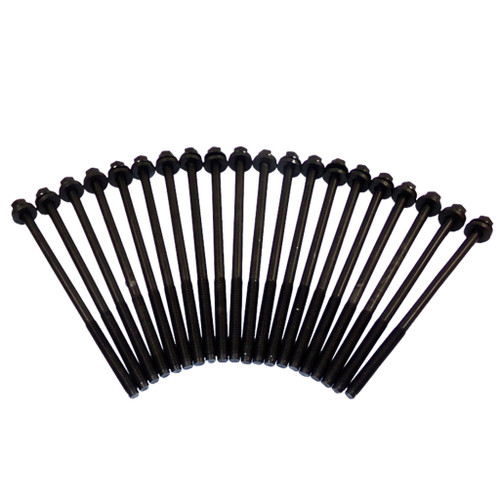 Head Gasket Set with Head Bolt Kit - 2005 Ford E-250 4.6L Engine Parts # HGB4178ZE9