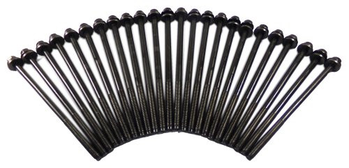 Head Gasket Set with Head Bolt Kit - 2016 Ford E-450 Super Duty 6.8L Engine Parts # HGB4184ZE30