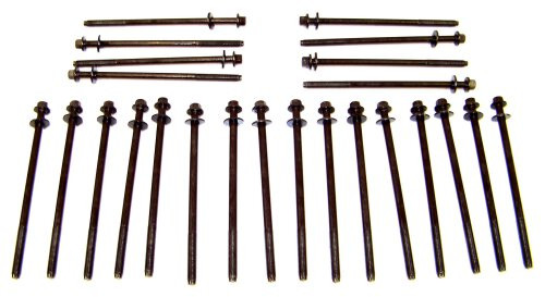 Head Gasket Set with Head Bolt Kit - 2006 Ford F-550 Super Duty 6.8L Engine Parts # HGB4185ZE36