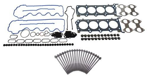 Head Gasket Set with Head Bolt Kit - 2007 Ford Explorer 4.6L Engine Parts # HGB4216ZE3