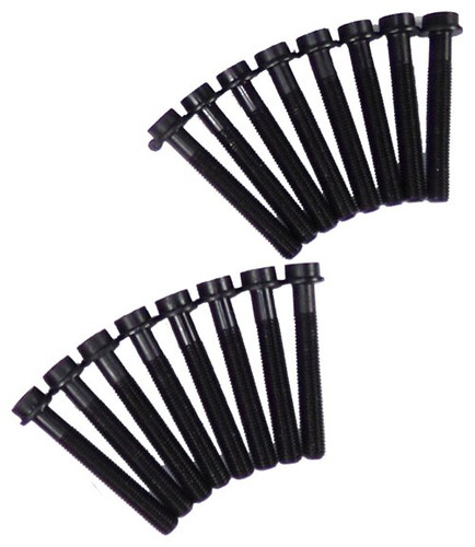 Head Gasket Set with Head Bolt Kit - 1998 Ford Explorer 4.0L Engine Parts # HGB424ZE3