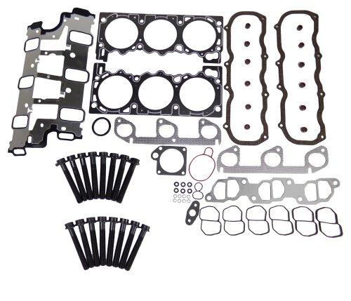 Head Gasket Set with Head Bolt Kit - 1997 Ford Ranger 4.0L Engine Parts # HGB424ZE6