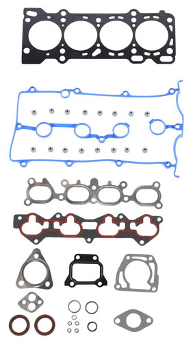 Head Gasket Set with Head Bolt Kit - 1993 Mazda 626 2.0L Engine Parts # HGB425ZE6