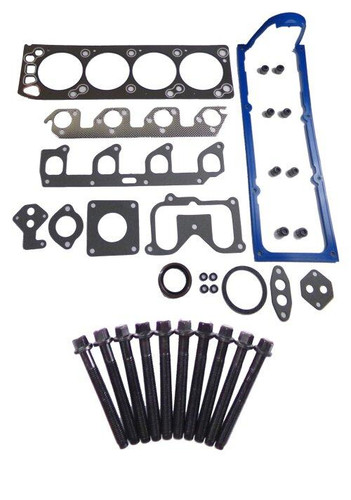Head Gasket Set with Head Bolt Kit - 1994 Mazda B2300 2.3L Engine Parts # HGB447ZE7