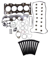 Head Gasket Set with Head Bolt Kit - 2005 Mazda B2300 2.3L Engine Parts # HGB466ZE14
