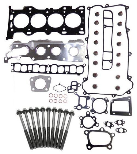 Head Gasket Set with Head Bolt Kit - 2008 Mazda CX-7 2.3L Engine Parts # HGB469ZE11