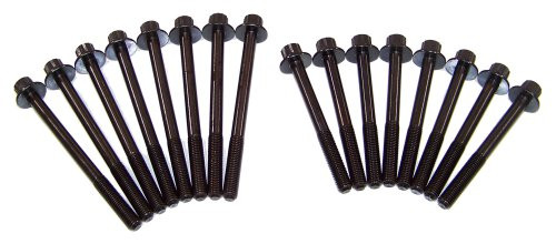 Head Gasket Set with Head Bolt Kit - 1992 Mazda MPV 3.0L Engine Parts # HGB470ZE8