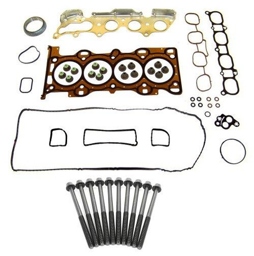 Head Gasket Set with Head Bolt Kit - 2010 Mazda MX-5 Miata 2.0L Engine Parts # HGB479ZE5