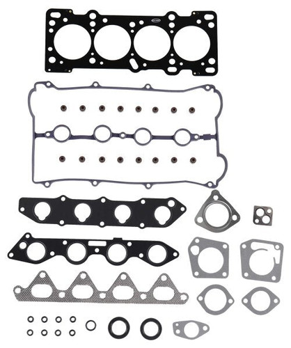 Head Gasket Set with Head Bolt Kit - 1998 Kia Sephia 1.8L Engine Parts # HGB489ZE1