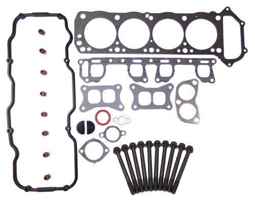 Head Gasket Set with Head Bolt Kit - 1987 Nissan Pathfinder 2.4L Engine Parts # HGB602ZE4