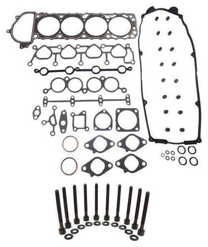 Head Gasket Set with Head Bolt Kit - 1991 Nissan 240SX 2.4L Engine Parts # HGB622ZE1