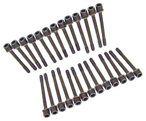 Head Gasket Set with Head Bolt Kit - 1999 Nissan Pathfinder 3.3L Engine Parts # HGB634ZE12