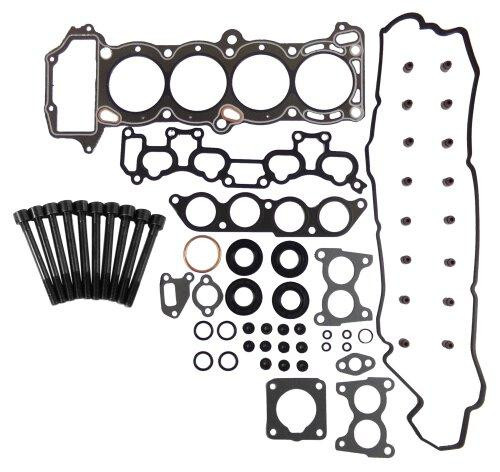 Head Gasket Set with Head Bolt Kit - 1993 Nissan Sentra 1.6L Engine Parts # HGB640ZE6