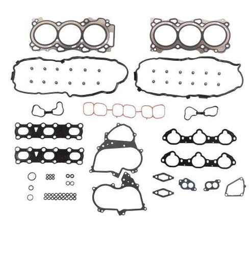 Head Gasket Set with Head Bolt Kit - 2011 Nissan Altima 3.5L Engine Parts # HGB656ZE9