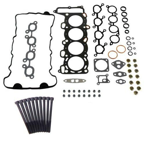 Head Gasket Set with Head Bolt Kit - 1993 Nissan Sentra 2.0L Engine Parts # HGB670ZE9