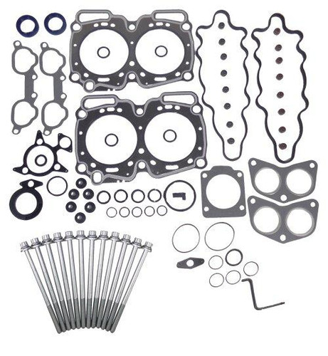 Head Gasket Set with Head Bolt Kit - 1993 Subaru Legacy 2.2L Engine Parts # HGB708ZE8