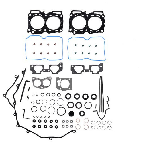 Head Gasket Set with Head Bolt Kit - 2009 Subaru Impreza 2.5L Engine Parts # HGB715ZE29