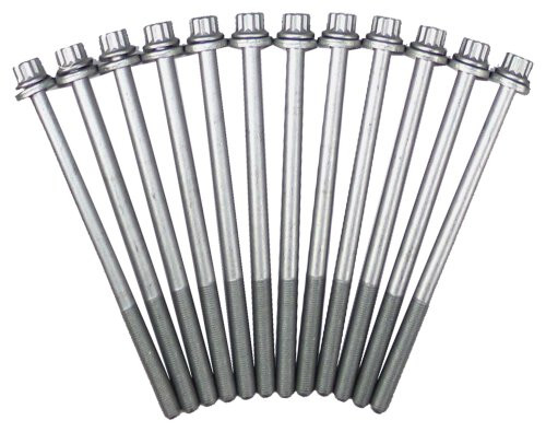 Head Gasket Set with Head Bolt Kit - 2003 Subaru Impreza 2.0L Engine Parts # HGB718ZE3