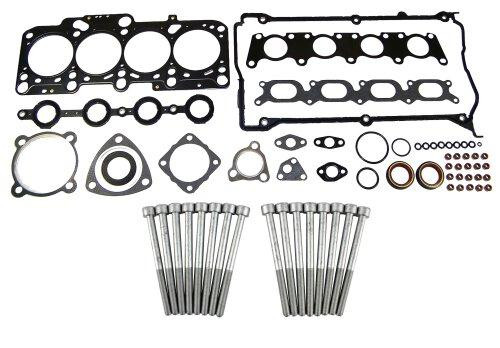 Head Gasket Set with Head Bolt Kit - 2001 Volkswagen Beetle 1.8L Engine Parts # HGB800ZE36