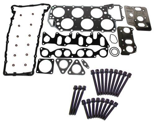 Head Gasket Set with Head Bolt Kit - 2000 Volkswagen EuroVan 2.8L Engine Parts # HGB8015ZE2