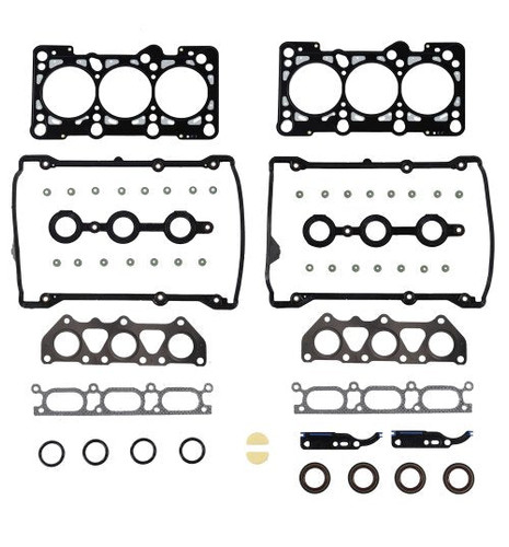 Head Gasket Set with Head Bolt Kit - 2002 Audi S4 2.7L Engine Parts # HGB804ZE13