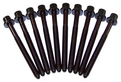 Head Gasket Set with Head Bolt Kit - 2001 Volkswagen Jetta 2.0L Engine Parts # HGB809ZE10