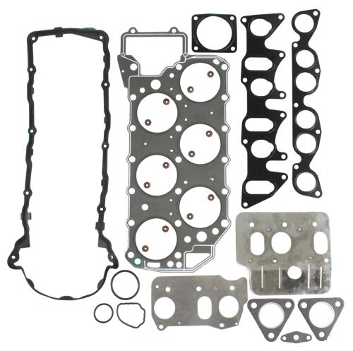 Head Gasket Set with Head Bolt Kit - 1994 Volkswagen Jetta 2.8L Engine Parts # HGB815ZE4