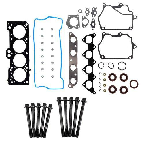 Head Gasket Set with Head Bolt Kit - 1995 Toyota Celica 1.8L Engine Parts # HGB933ZE7