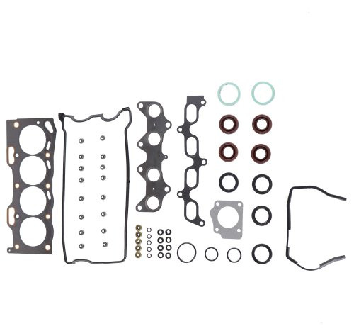 Head Gasket Set with Head Bolt Kit - 1998 Toyota Tercel 1.5L Engine Parts # HGB936ZE8