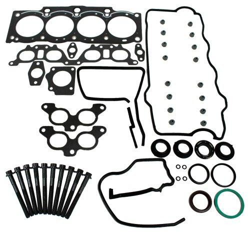 Head Gasket Set with Head Bolt Kit - 1993 Toyota Celica 2.2L Engine Parts # HGB940ZE9