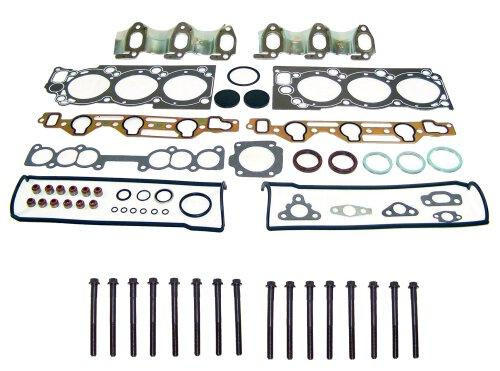Head Gasket Set with Head Bolt Kit - 1989 Toyota 4Runner 3.0L Engine Parts # HGB950ZE2