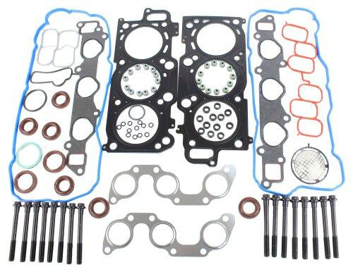 Head Gasket Set with Head Bolt Kit - 2004 Toyota Camry 3.3L Engine Parts # HGB953ZE12