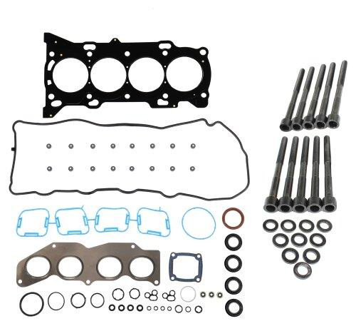 Head Gasket Set with Head Bolt Kit - 2016 Toyota Highlander 2.7L Engine Parts # HGB955ZE22