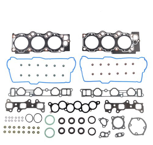 Head Gasket Set with Head Bolt Kit - 1993 Toyota Camry 3.0L Engine Parts # HGB958ZE4