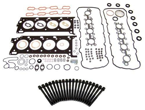Head Gasket Set with Head Bolt Kit - 2011 Toyota Sequoia 5.7L Engine Parts # HGB978ZE33