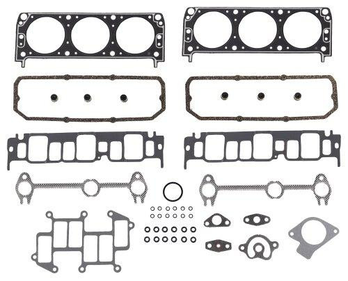 Head Gasket Set - 1993 Chevrolet Camaro 3.4L Engine Parts # HGS3107ZE1